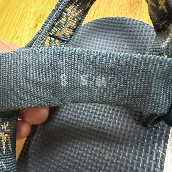 Sun & Moon Teva’s - Picture 3 of 3